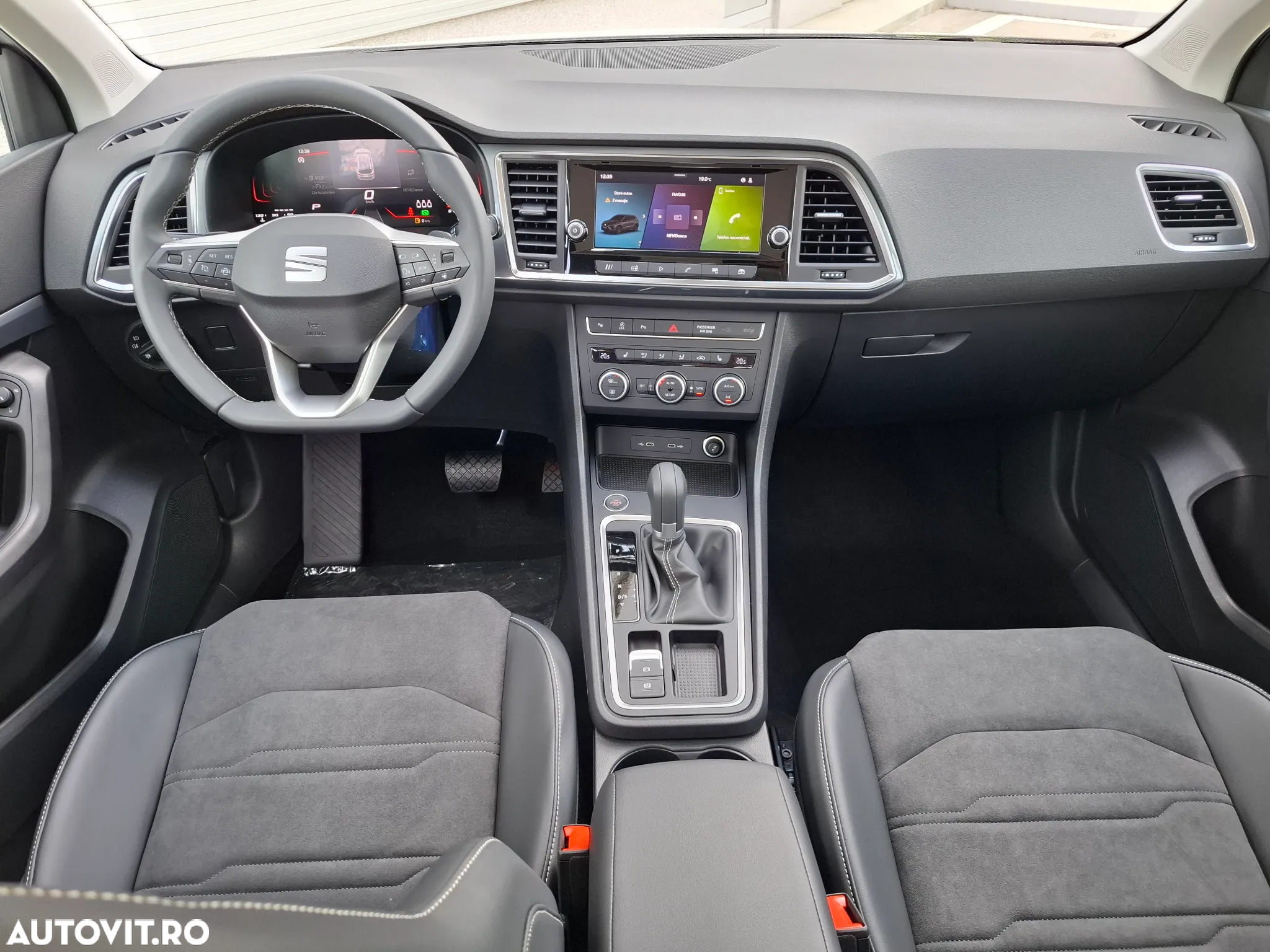 Seat Ateca 1.5 TSI DSG7 Style - 12