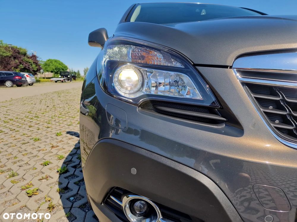 Opel Mokka 1.4 Turbo ecoFLEX Start/Stop 4x4 Color Edition - 5