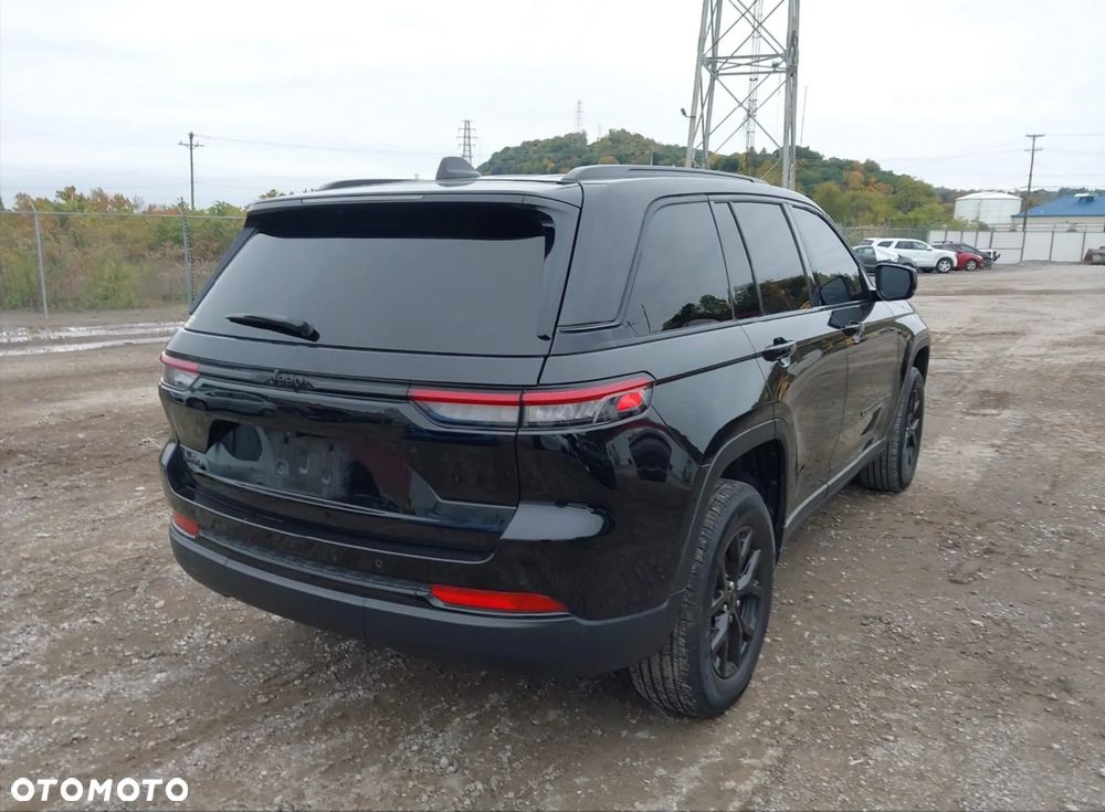 Jeep Grand Cherokee 3.6 V6 Pentastar 4WD Automatik Limited - 4