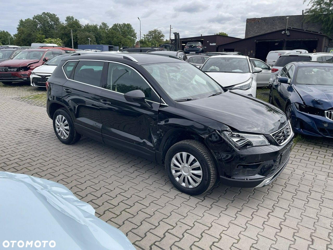 Seat Ateca 1.6 TDI DSG Style - 3