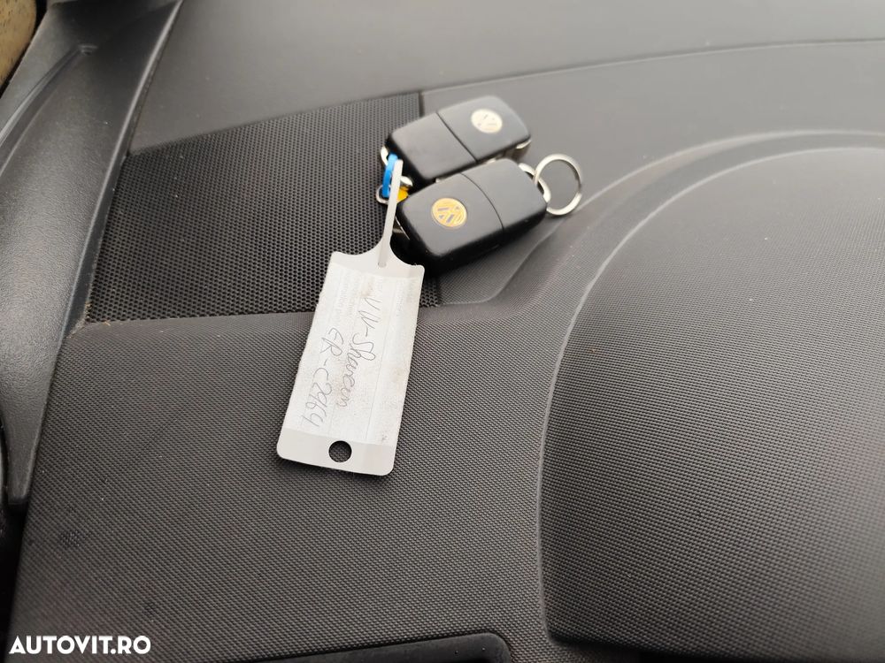 Volkswagen Sharan 2.0 TDI United - 21