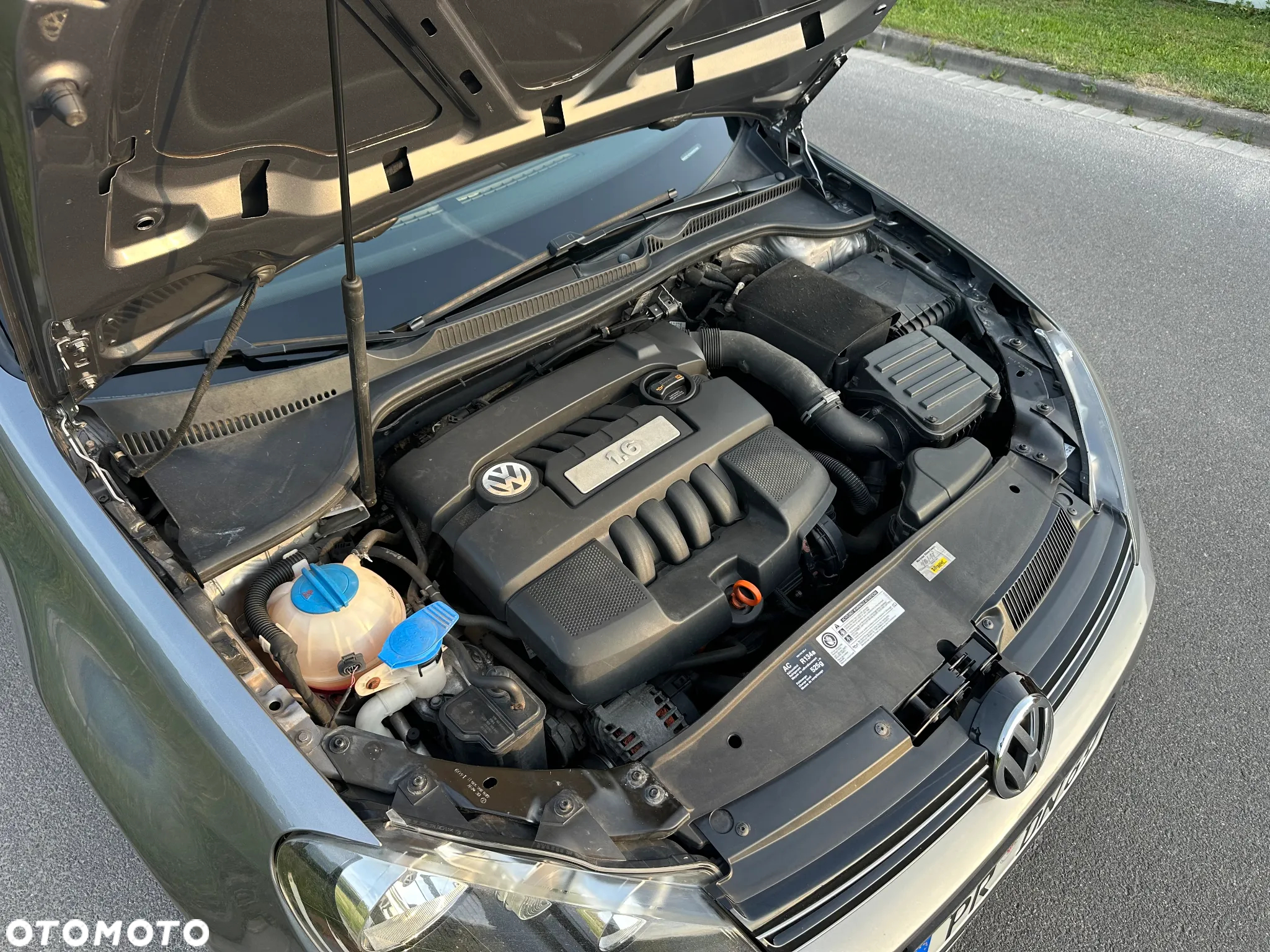 Volkswagen Golf 1.6 Trendline - 24
