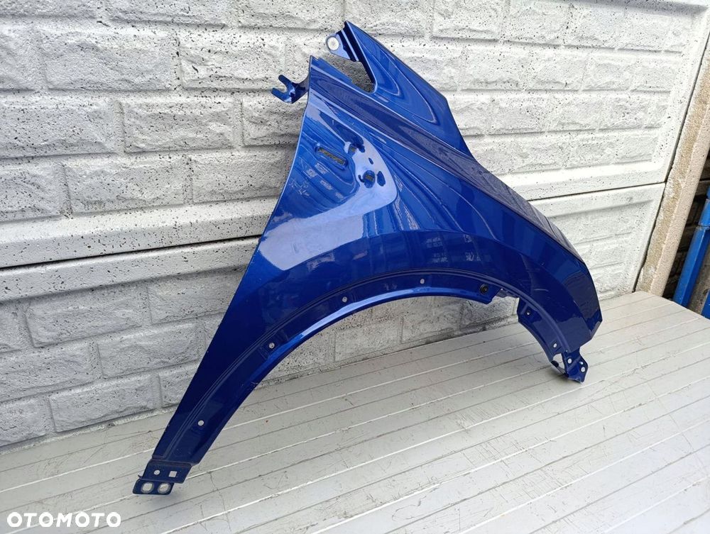 mitsubishi asx 2023- błotnik przedni prawy oryginał - 3