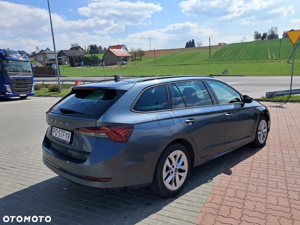 Skoda Octavia 2.0 TDI Ambition - 23