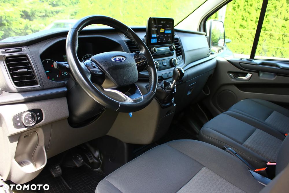 Ford Transit Custom 320 L2H1 Trend (bryg.) - 27