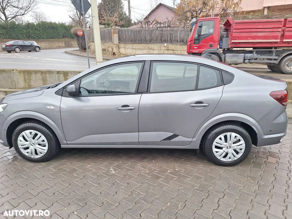 Dacia Logan ECO-G 100 MT6 XX - 9