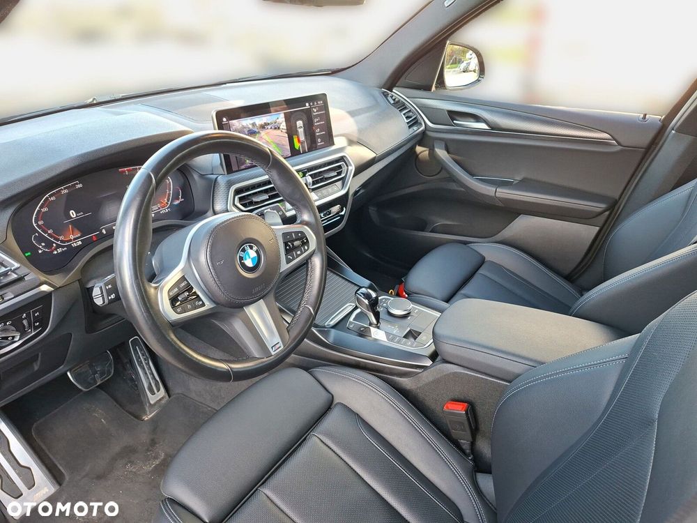 BMW X3 xDrive20i GPF M Sport sport - 11