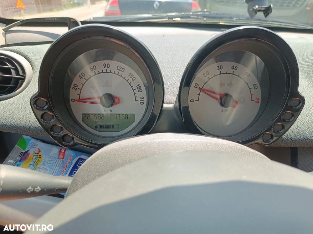 Smart Forfour 1.3 pulse - 13