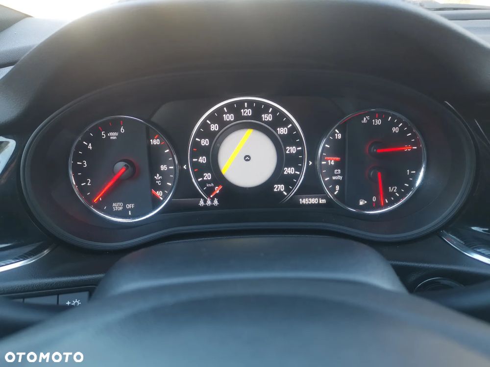 Opel Insignia Sports Tourer 2.0 Diesel Dynamic - 9