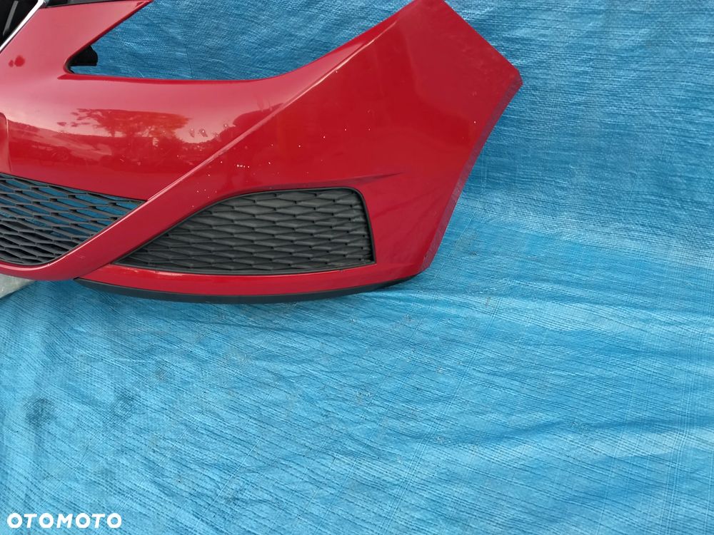 58F Zderzak przód przedni kompletny SEAT IBIZA IV 4  wysyłka - 15