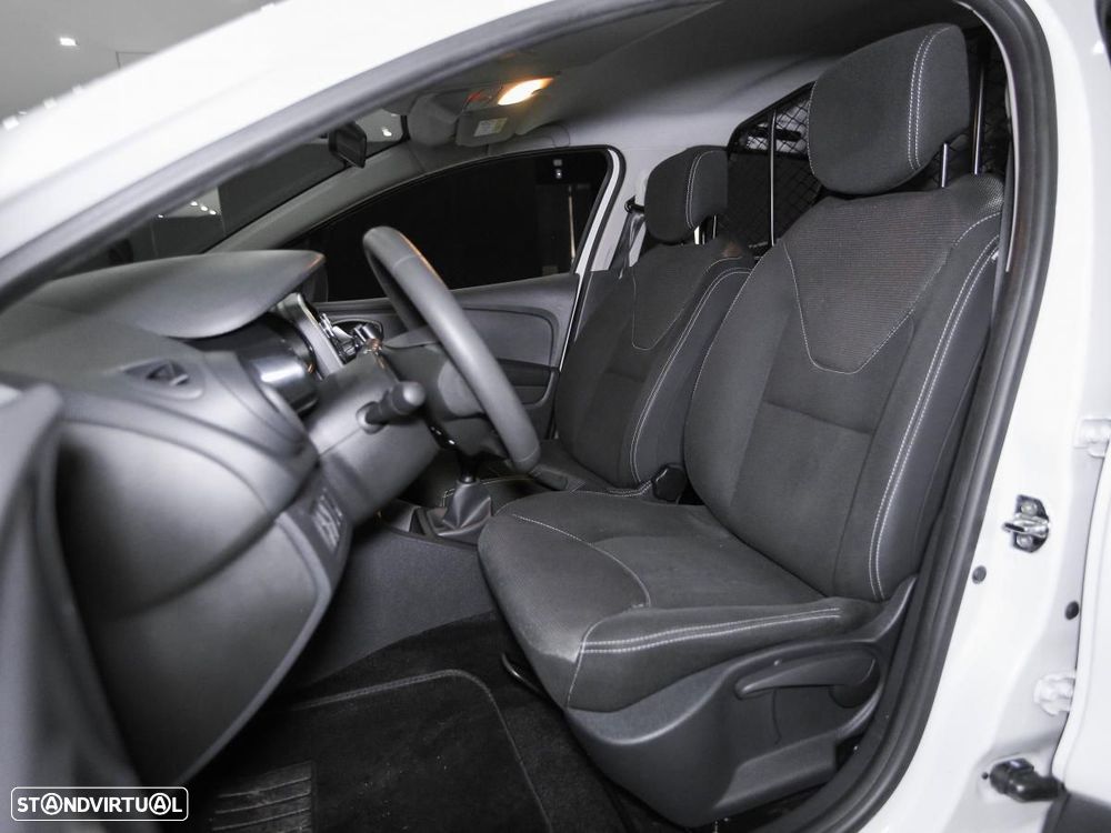 Renault Clio Van 1.5 dCi Zen 2L c/IVA - 7