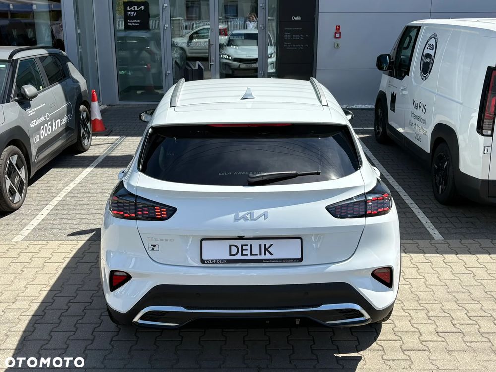Kia XCeed 1.6 T-GDI Tribute DCT - 17