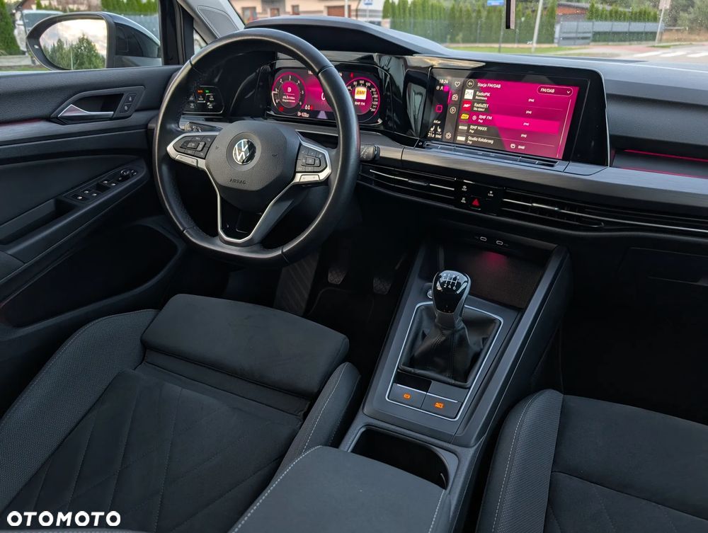 Volkswagen Golf 2.0 TDI Style - 7