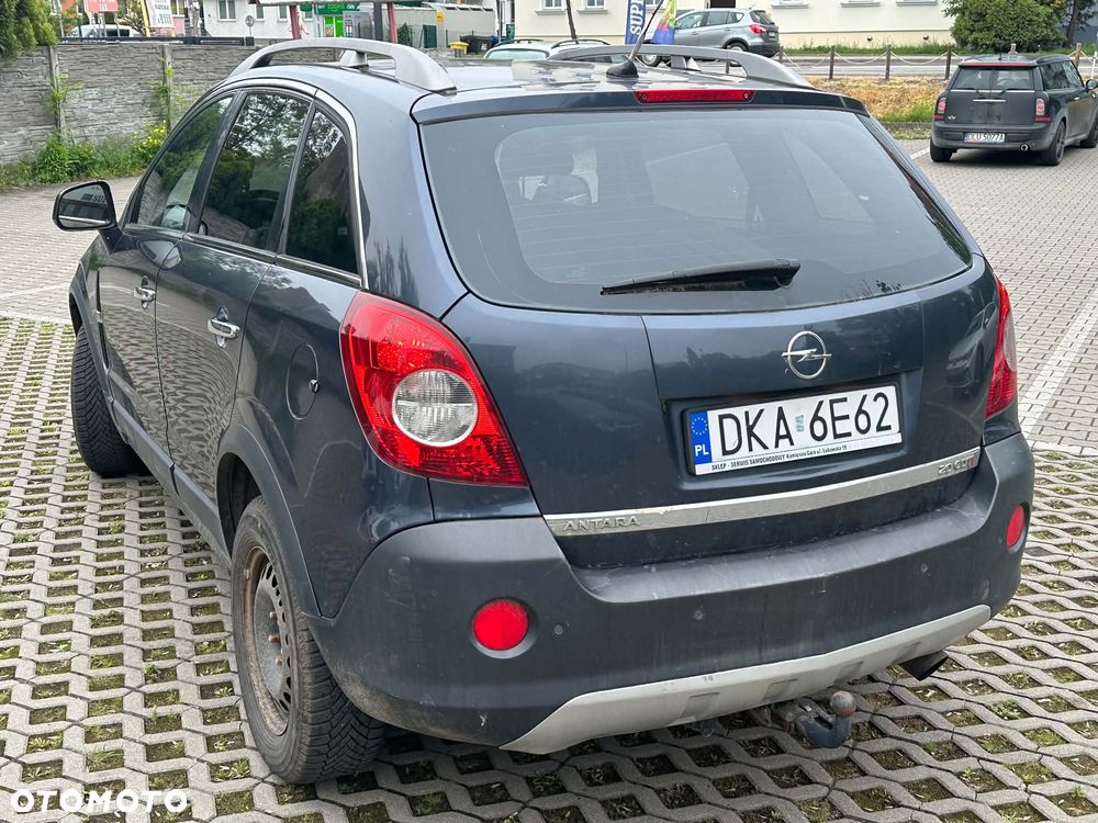 Opel Antara 2.0 CDTI Cosmo - 6