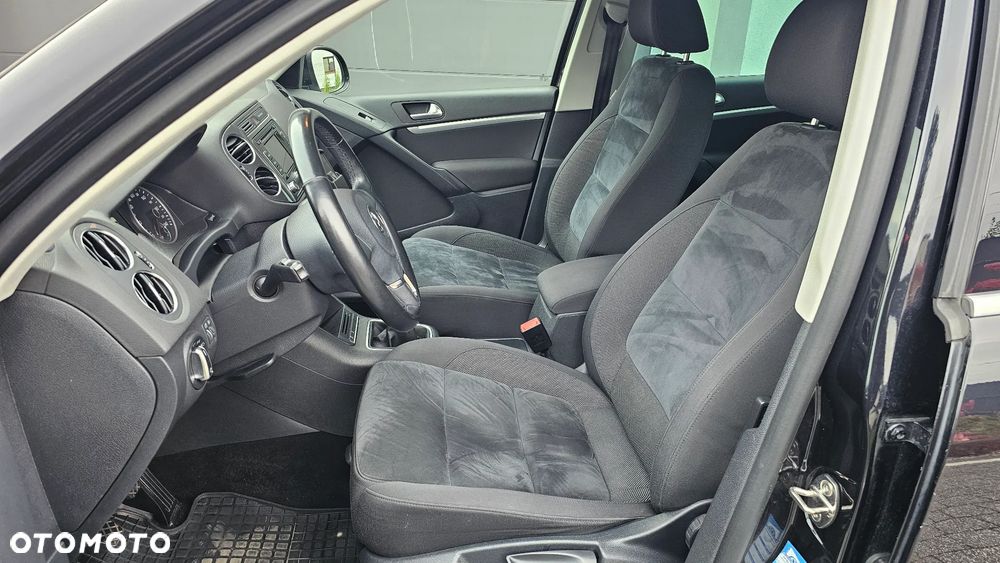 Volkswagen Tiguan 2.0 TDI BlueMot Sport&Style - 8