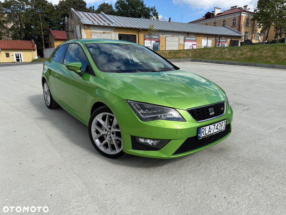 Seat Leon SC 1.8 TSI Start&Stop DSG FR - 7