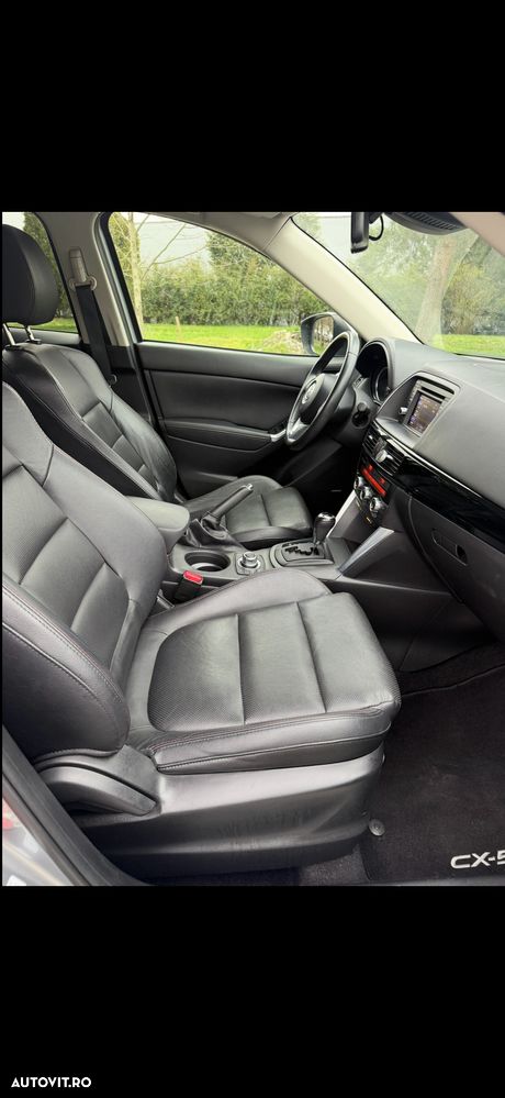 Mazda CX-5 - 7