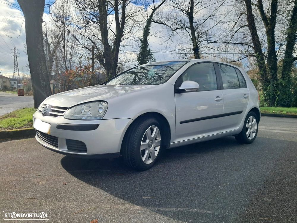 VW Golf 1.4 FSi Confortline - 3