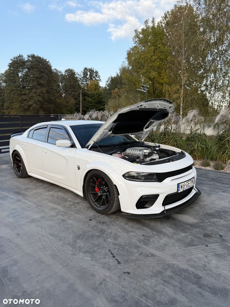 Dodge Charger 6.2 Hellcat Widebody - 19