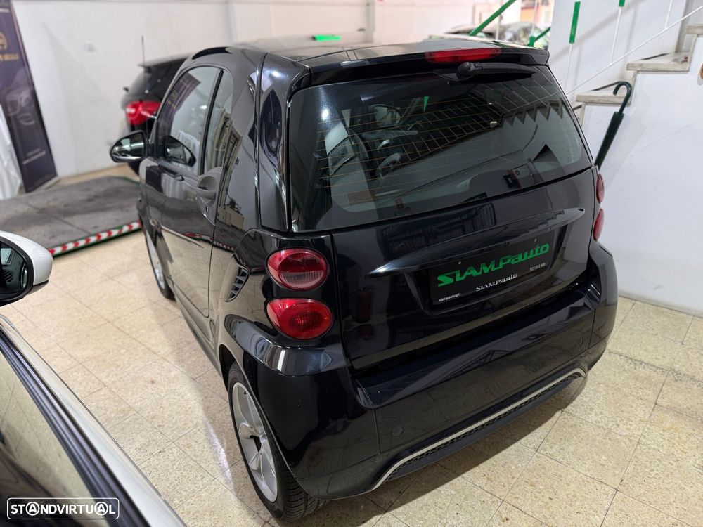 Smart ForTwo Coupé 1.0 mhd Pulse 71 - 4