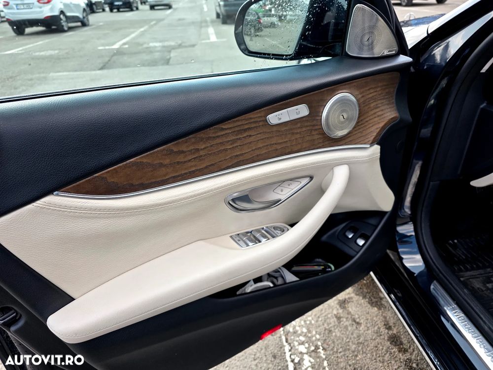 Mercedes-Benz E 220 d 9G-TRONIC Exclusive - 10