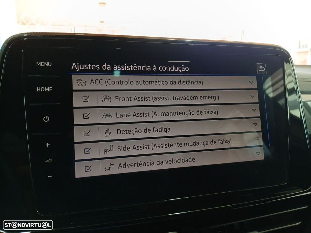 VW T-Roc 1.5 TSI R-Line DSG - 25