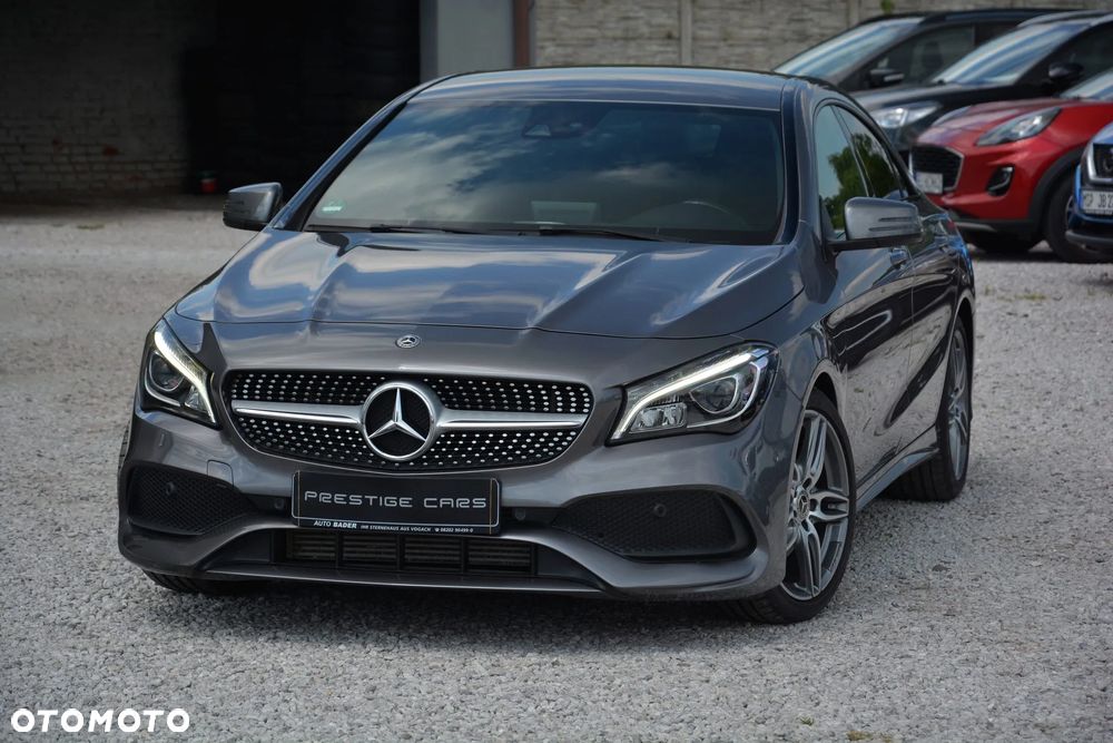Mercedes-Benz CLA 180 7G-DCT AMG Line - 6