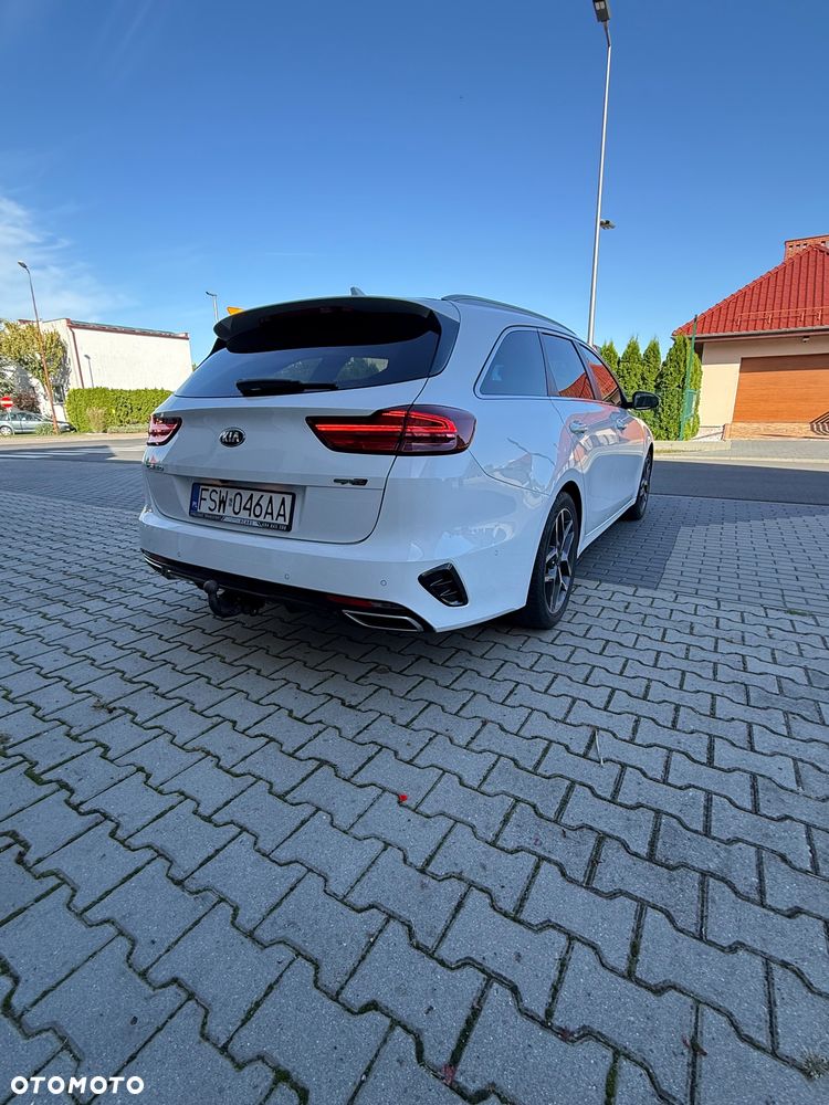 Kia Ceed 2022 photo 5