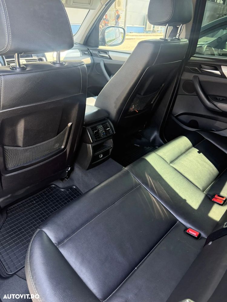 BMW X3 xDrive20d - 11