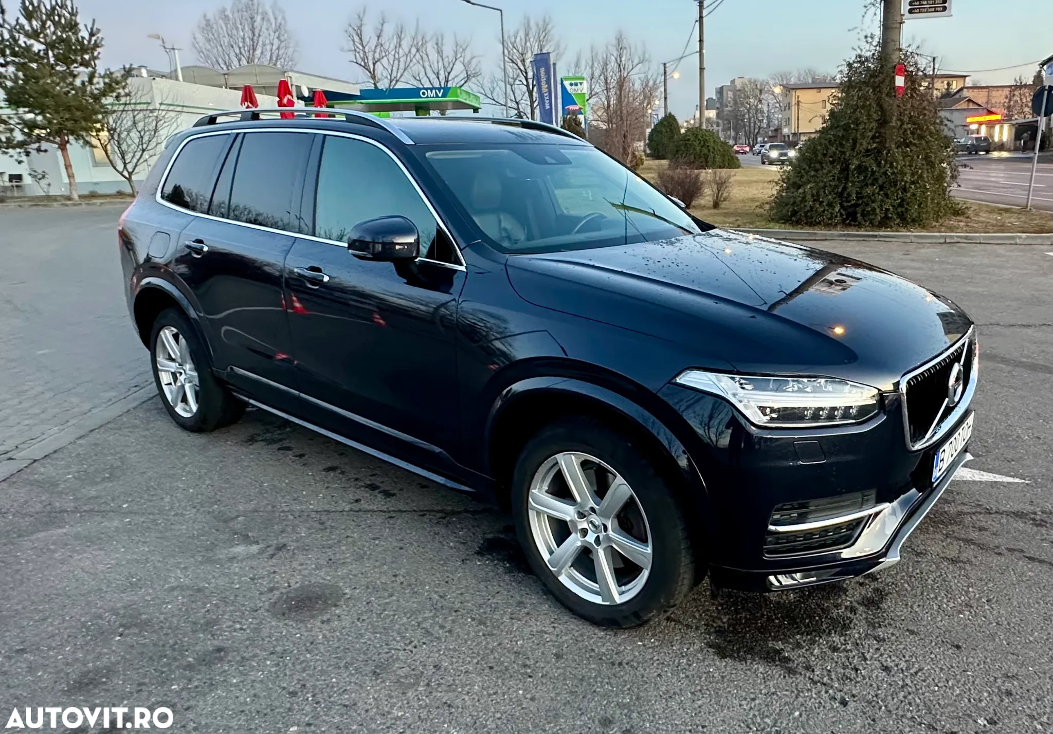 Volvo XC 90 B5 D AWD Geartronic Momentum - 17