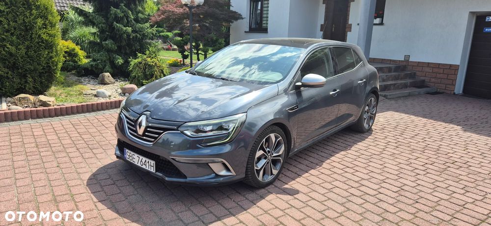 Renault Megane ENERGY TCe 130 EDC GT LINE - 7