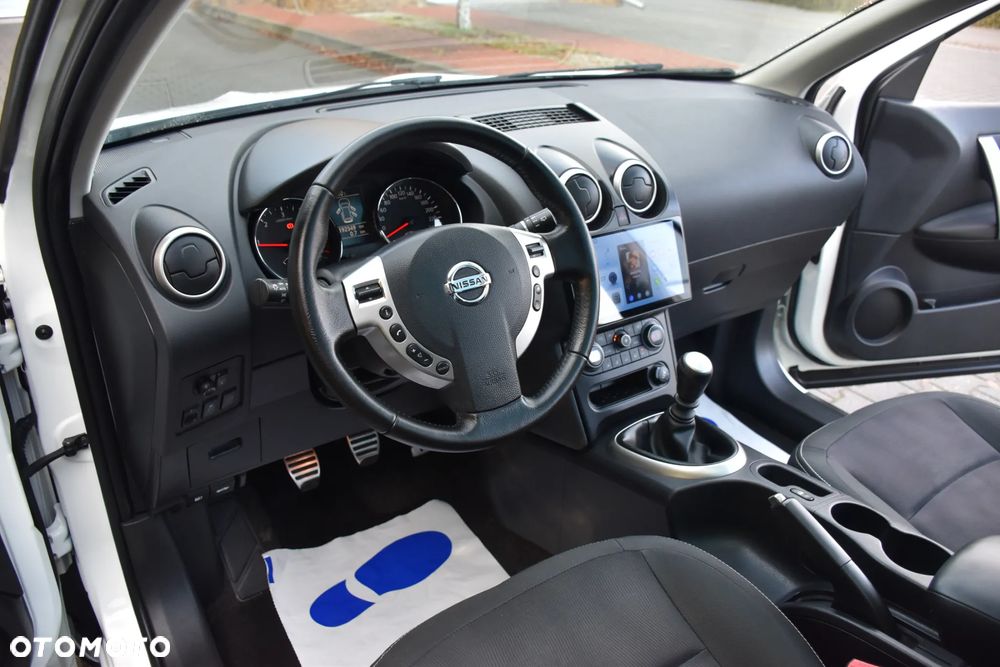 Nissan Qashqai - 9