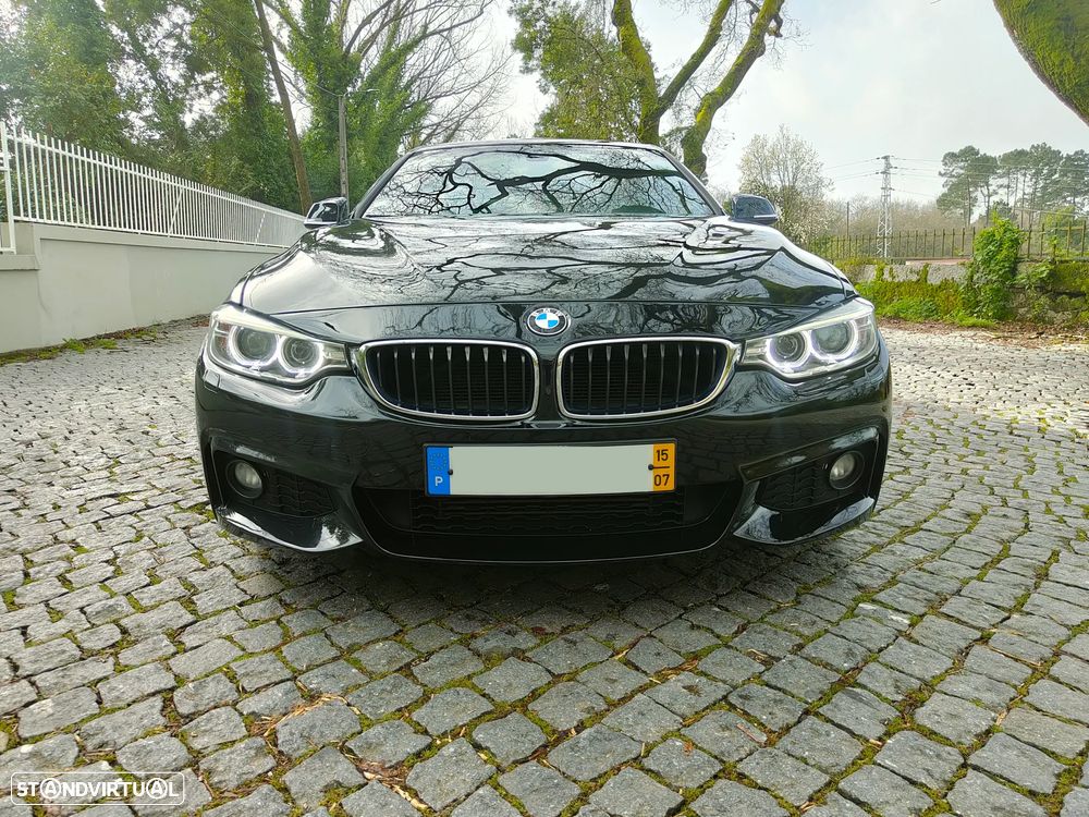BMW 420 Gran Coupé d Pack M - 26