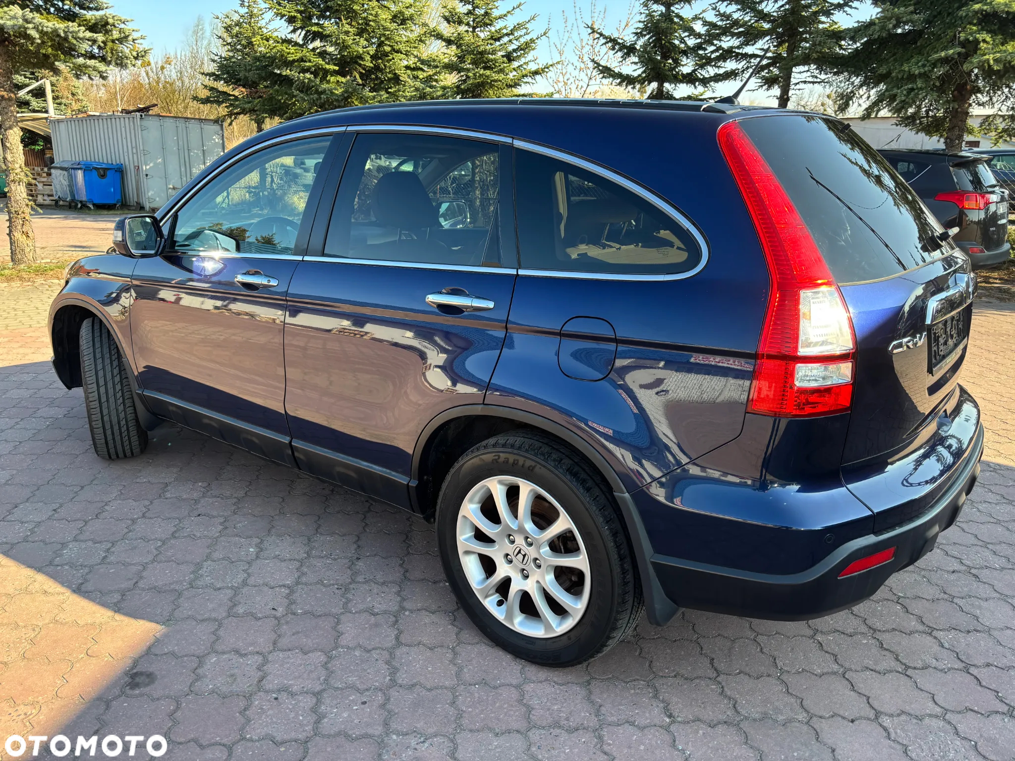 Honda CR-V - 2