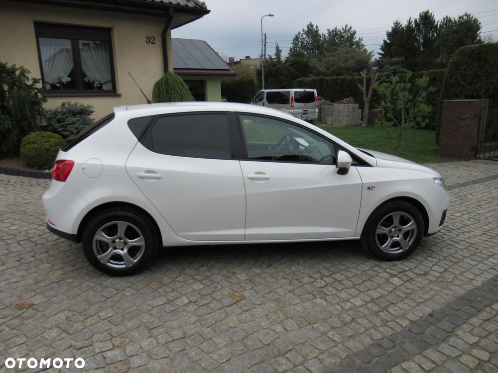 Seat Ibiza 1.4 16V Sport - 13