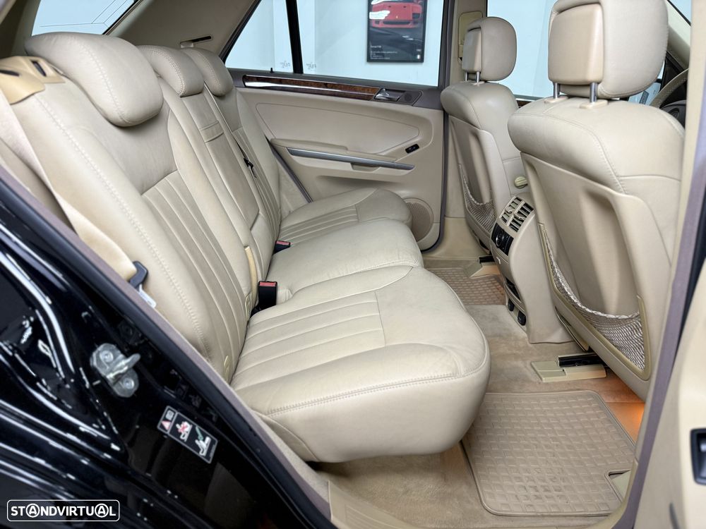 Mercedes-Benz ML 320 CDi - 18