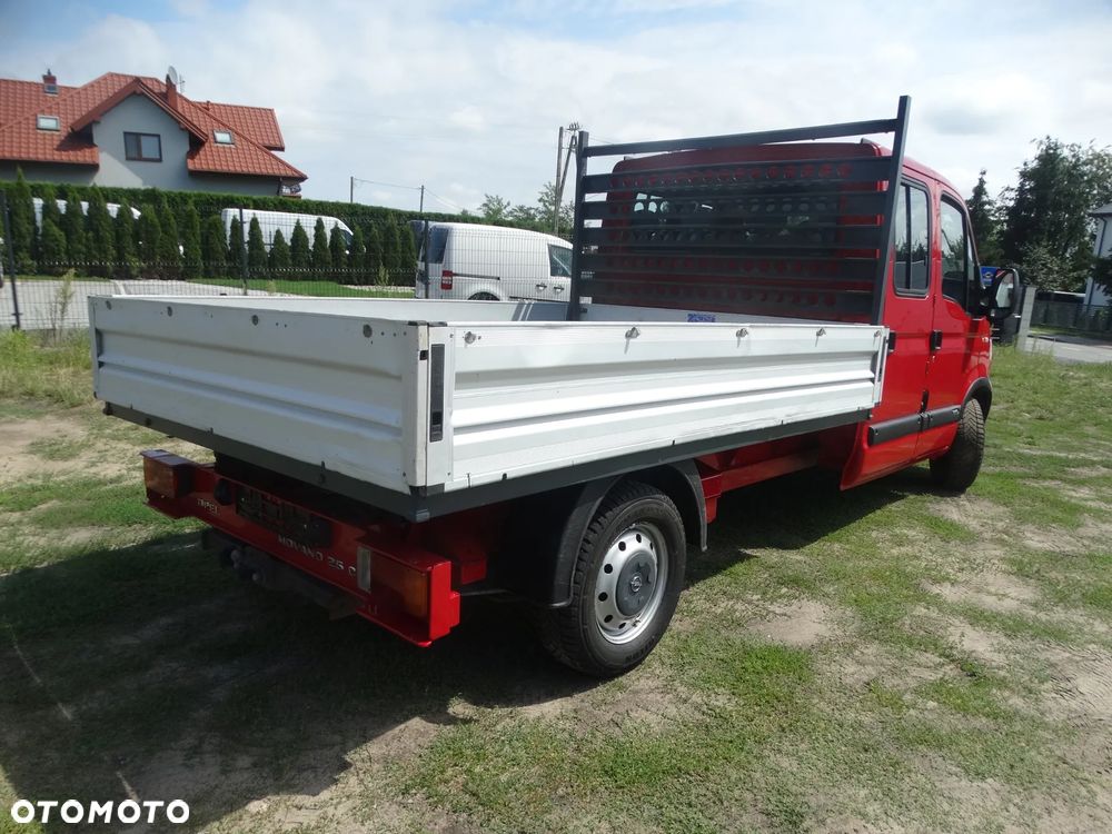 Opel Movano - 5