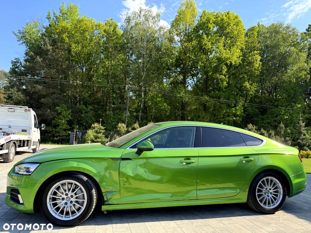 Audi A5 Sportback 2.0 TFSI quattro design - 12