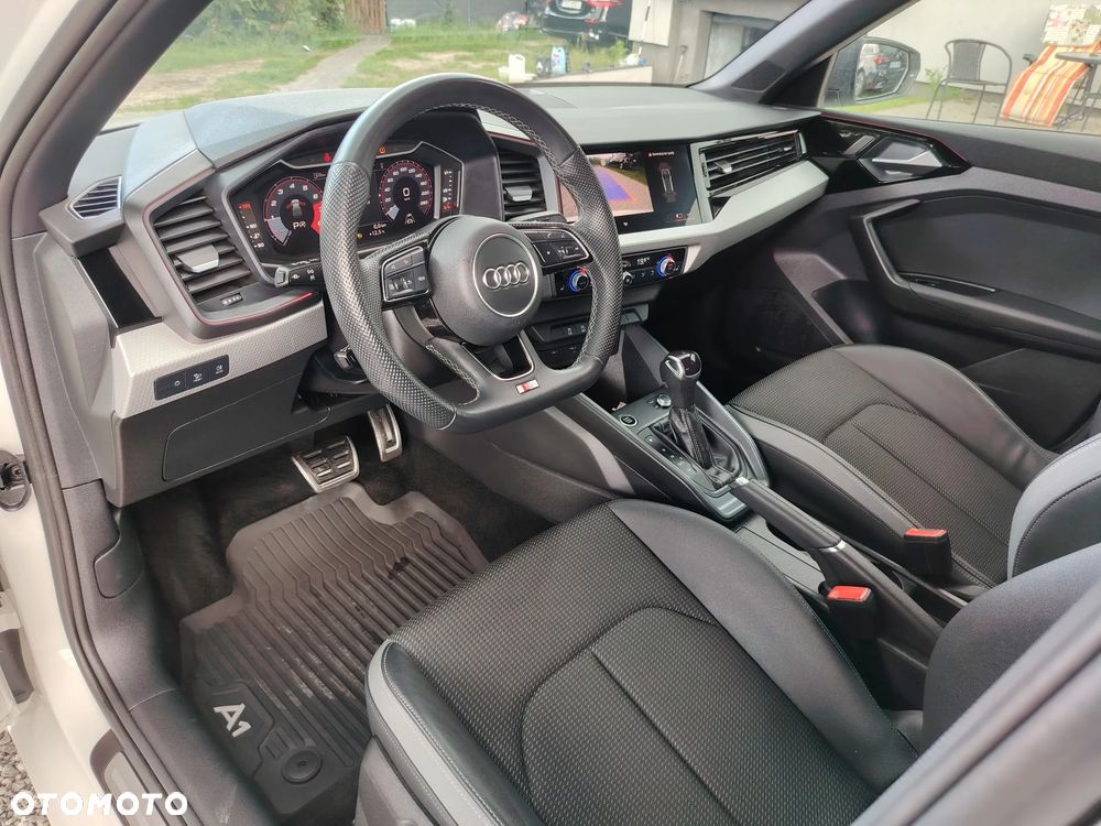Audi A1 Sportback 35 TFSI S-Line S tronic - 15
