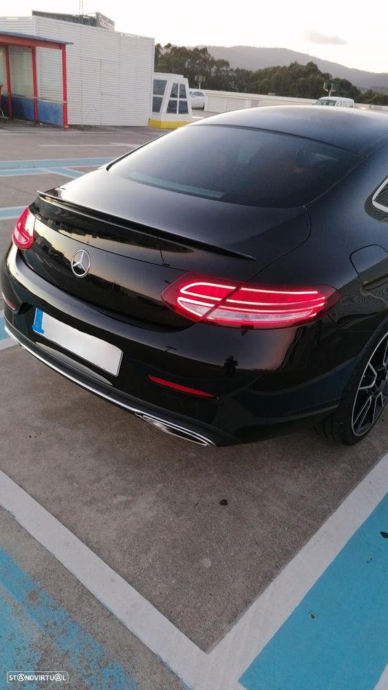 Mercedes-Benz C 200 - 8