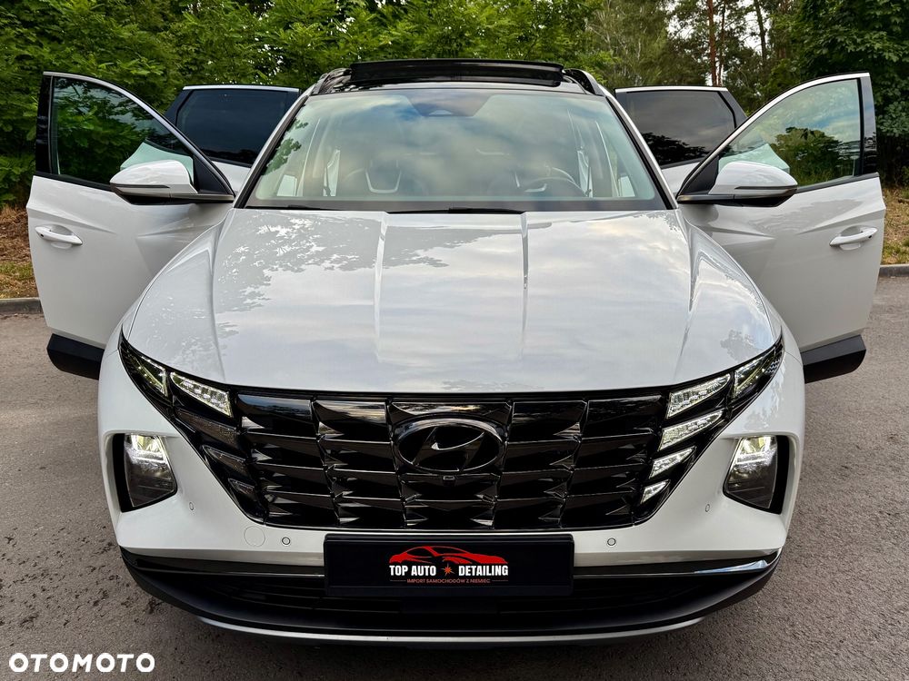 Hyundai Tucson 1.6 T-GDi HEV 2WD Prime - 13