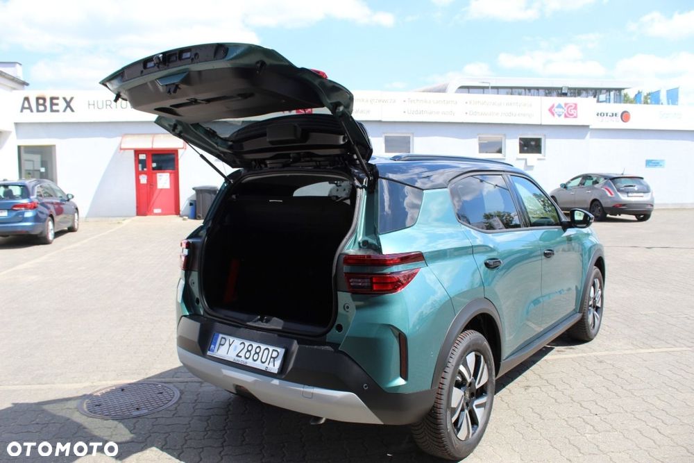 Opel Frontera - 21