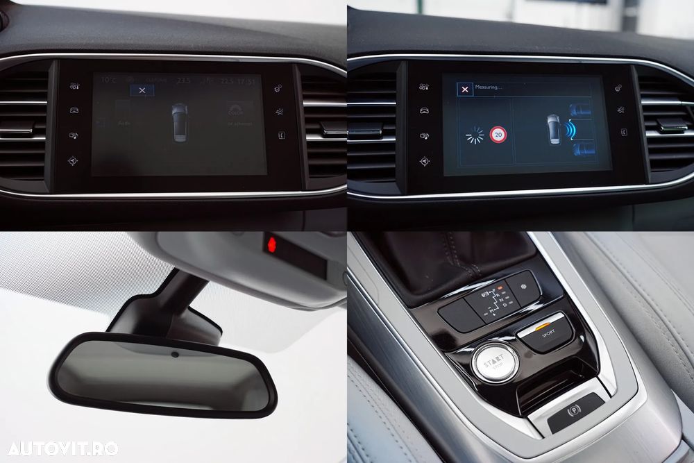 Peugeot 308 SW PureTech 130 EAT6 Stop & Start GT-Line Edition - 13