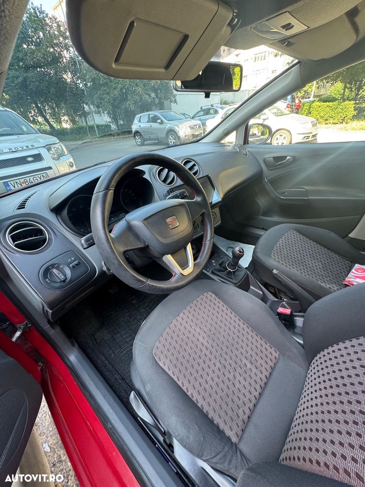 Seat Ibiza - 2
