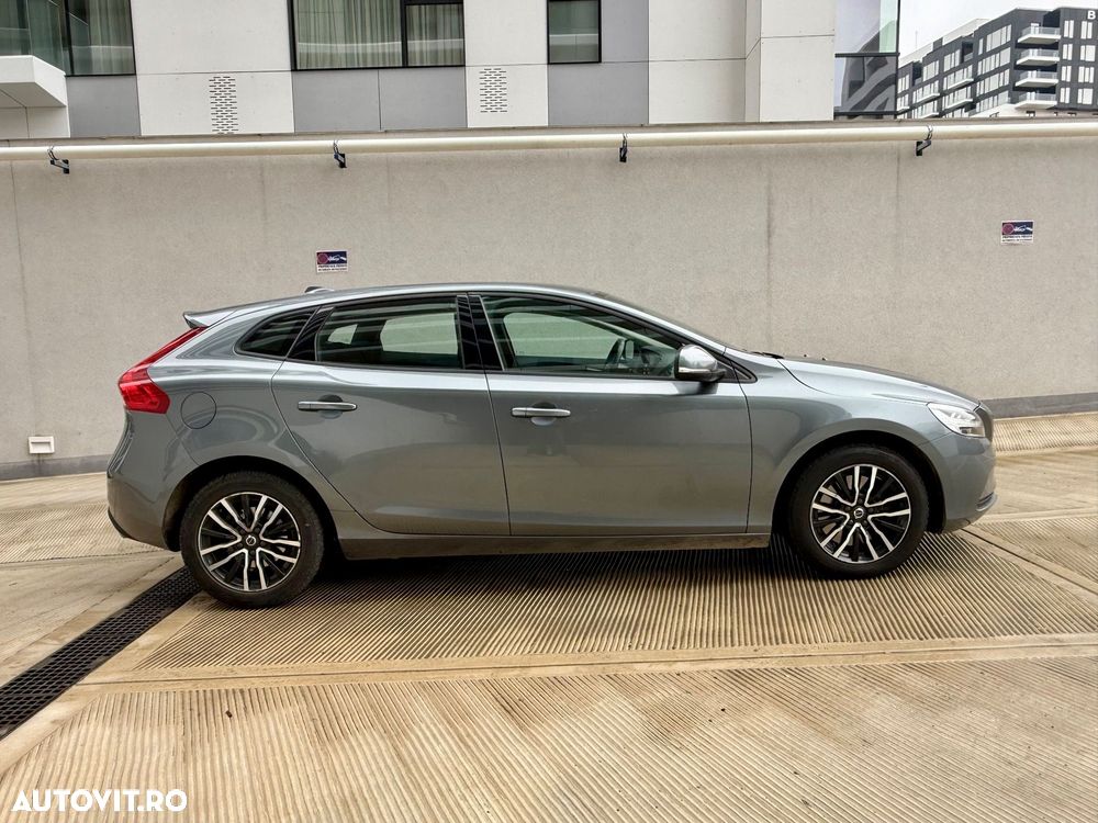 Volvo V40 T3 Geartronic - 2