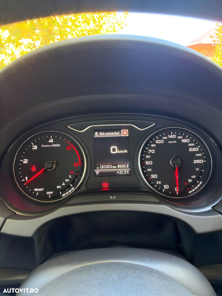 Audi A3 Limuzina - 6