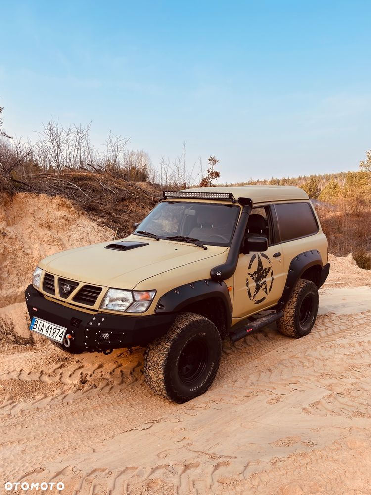 Nissan Patrol - 6