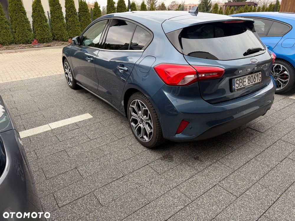 Ford Focus 1.5 EcoBoost Start-Stopp-System Titanium - 4