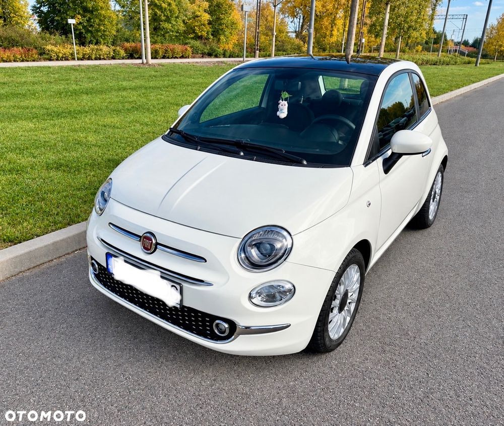 Fiat 500 1.0 Hybrid Dolcevita - 1