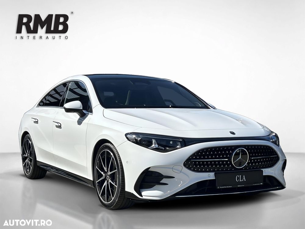 Mercedes-Benz CLA 200 4Matic - 8